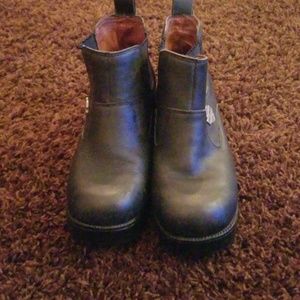 Harley davidson womens boots